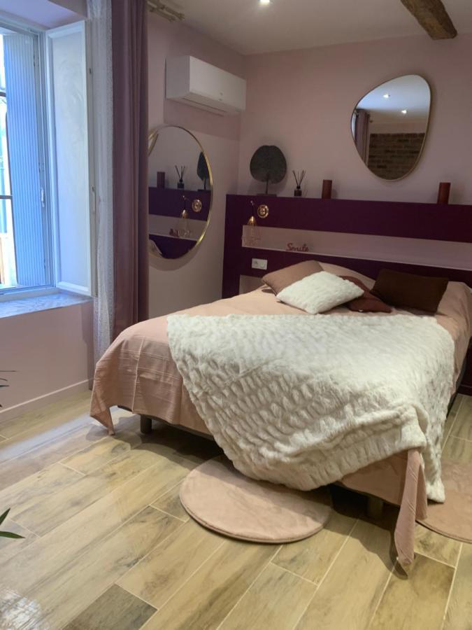 Studio Coeur De Ville Sanary Tres Cosy Parking Exterior photo